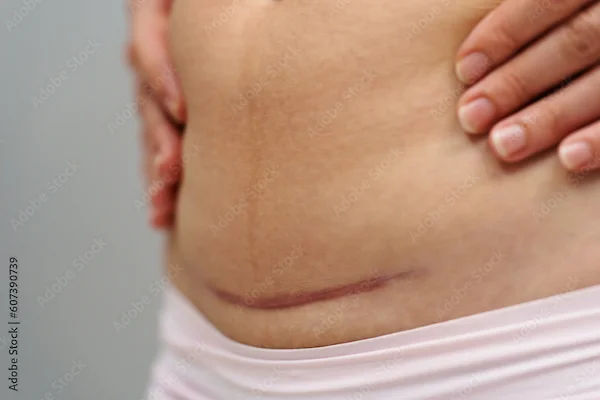 Laparoscopic Hysterectomy Vs C Section Recovery